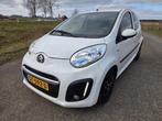 Citroën C1 1.0i 68PK 5D 2012 Wit, Voorwielaandrijving, Elektrische ramen, Stof, Zwart