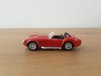 Solido auto AC Cobra 427 schaalmodel met doos, Hobby en Vrije tijd, Verzenden, Nieuw, Auto, Solido