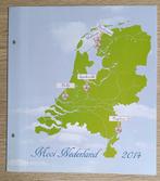 Mooi Nederland 2014 - Geïllustreerd verzamelen DAVO, Postzegels en Munten, Postzegels | Toebehoren, Ophalen of Verzenden, Verzamelalbum