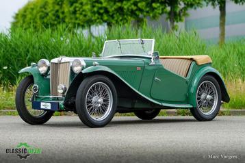 MG TC 1250  beschikbaar voor biedingen