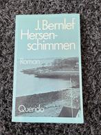J. Bernlef - Hersenschimmen, Boeken, Literatuur, Gelezen, Amerika, Ophalen of Verzenden, J. Bernlef