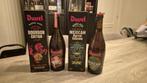 Duvel Barrel Aged Batch 9 en 10, Verzamelen, Biermerken, Ophalen of Verzenden, Zo goed als nieuw, Flesje(s), Duvel