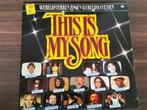 This Is My Song, Cd's en Dvd's, Ophalen, Zo goed als nieuw, 12 inch, Pop