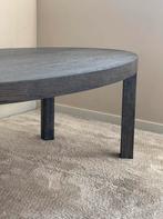Ebony and Co (Amsterdam) eettafel ovaal, Ophalen, Vijf personen of meer, Ovaal, 200 cm of meer