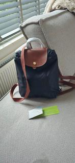 Longchamp rugzak, Ophalen of Verzenden, Nieuw