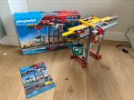 Playmobil city action 70770, Ophalen of Verzenden, Zo goed als nieuw, Complete set