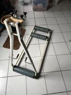 Rollerbank met mogelijkheid stuursluiting, Fietsen en Brommers, Ophalen of Verzenden, Gebruikt