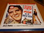 Elvis Presley Boekwerk set Inside GI Blues, Ophalen of Verzenden, Zo goed als nieuw, 12 inch, Poprock