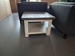 Landelijke salontafel Westport, Huis en Inrichting, Ophalen, 50 tot 100 cm, Vierkant, 50 tot 100 cm