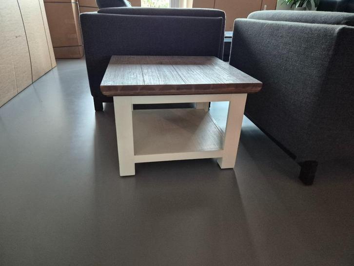 Landelijke salontafel Westport, Huis en Inrichting, Tafels | Salontafels, Zo goed als nieuw, Minder dan 50 cm, 50 tot 100 cm, 50 tot 100 cm