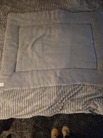 Boxkleed baby grijs Jollein, Kinderen en Baby's, Boxen, Ophalen of Verzenden, Boxkleed