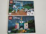 Lego Disney Princess 43184 Raya en de Sisudraak, Ophalen of Verzenden, Zo goed als nieuw, Complete set, Lego