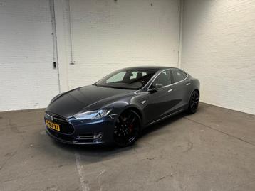 Tesla Model S 90D Performance 734PK|Auto pilot|Free super ch beschikbaar voor biedingen