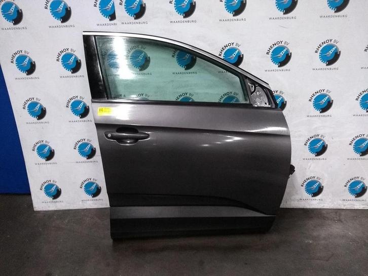 OPEL GRANDLAND X P1UO B02A [R_FRONT_DOOR] 2021, Auto-onderdelen, Carrosserie en Plaatwerk, Deur, Voor, Rechts, Gebruikt, ARN erkend