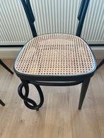 Thonet stoel   214 k. Stoelenmatterij descendre, Ophalen, Zo goed als nieuw, Zwart, Eén
