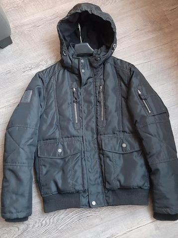 Jack and Jones tech winterjas. 2 x gedragen  beschikbaar voor biedingen