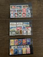 postzegels Suriname op 3 kaarten (237-41-44), Verzenden, Postfris