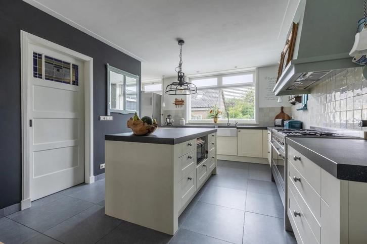 Landelijke keuken van Bruynzeel, Huis en Inrichting, Keuken | Complete keukens, Zo goed als nieuw, Ophalen of Verzenden