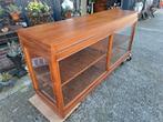 Klassieke toonbank, vitrinekast, dressoir, Huis en Inrichting, Kasten | Vitrinekasten, Ophalen, Zo goed als nieuw, 25 tot 50 cm