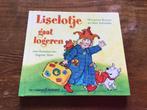 “ LISELOTJE GAAT LOGEREN “M.BUSSER E.A. OP RIJM, Boeken, Ophalen of Verzenden, Nieuw, Voorleesboek