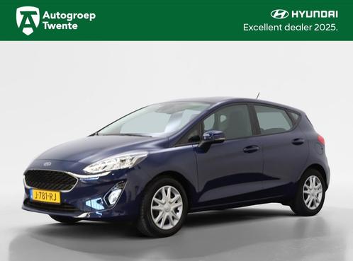 Ford Fiesta 1.0 EcoBoost Connected | Trekhaak | Navigatie |, Auto's, Ford, Bedrijf, Fiësta, ABS, Airbags, Airconditioning, Android Auto