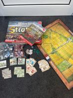 Stratego Waterloo 200 Years Bordspel, Hobby en Vrije tijd, Gezelschapsspellen | Bordspellen, Een of twee spelers, Ophalen of Verzenden