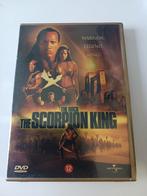 The Scorpion King, Cd's en Dvd's, Vanaf 12 jaar, Ophalen of Verzenden, Zo goed als nieuw