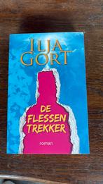 Ilja Gort - De flessentrekker, Boeken, Ophalen of Verzenden, Zo goed als nieuw, Nederland, Ilja Gort