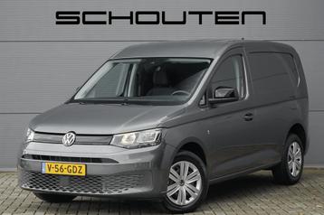 Volkswagen Caddy Cargo 2.0 TDI Style 123PK Automaat Navi Cam beschikbaar voor biedingen