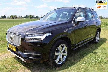 Volvo XC90 2.0 T8 Twin Engine AWD R-Design|Trekhaak|7-pers|P beschikbaar voor biedingen