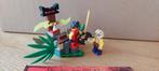 70752 lego ninjago jungle trap, Kinderen en Baby's, Speelgoed | Duplo en Lego, Ophalen of Verzenden, Zo goed als nieuw, Complete set