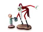 WDCC Nightmare before Christmas : Santa Jack & Timmy, Ophalen of Verzenden, Zo goed als nieuw