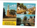 6 kaarten van Oldeboorn, Verzamelen, Ansichtkaarten | Nederland, Ophalen of Verzenden, 1960 tot 1980, Ongelopen, Friesland