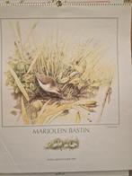 Marjolein Bastin Natuurkalender 1991, Ophalen of Verzenden, Jaarkalender, Zo goed als nieuw