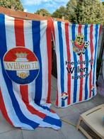 Willem 2 dekbedovertrek  2 stuks 17,50€€, Verzamelen, Sportartikelen en Voetbal, Ophalen of Verzenden, Gebruikt
