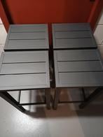 4 Intratuin barkrukken in prima staat, Ophalen of Verzenden