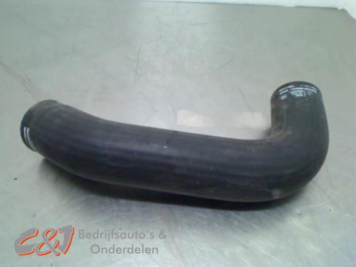 Intercooler Slang van een Citroen Jumper, Auto-onderdelen, Airco en Verwarming, Citroën, Gebruikt, 3 maanden garantie, Ophalen of Verzenden