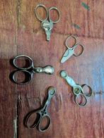 Sigaren knipper s 5 stuks in een koop, Ophalen of Verzenden