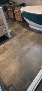 Mooie Vloertegels - Badkamer/Toilet 60 x 60 cm, 60 cm of meer, Nieuw, Ophalen of Verzenden, Minder dan 5 m²