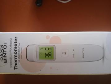 Bintoi thermometerTSR-XE200 beschikbaar voor biedingen