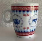 Mok met Hollands decor, Verzenden, Nieuw, Overige stijlen, Kop(pen) en/of Schotel(s)