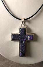 Mooi  hanger, Sieraden, Tassen en Uiterlijk, Kettinghangers, Ophalen of Verzenden, Nieuw, Zilver, Overige materialen