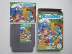 De Snurfen (Smurfs) NES Nintendo, 1 speler, Ophalen of Verzenden, Zo goed als nieuw, Vanaf 3 jaar