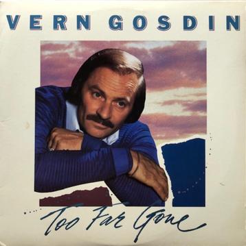 VERN GOSDIN LP: TOO FAR GONE beschikbaar voor biedingen