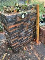 Vaste prijs: Metsel stenen ongeveer 600/700 stuks., Ophalen, Zo goed als nieuw, Beton, Klinkers