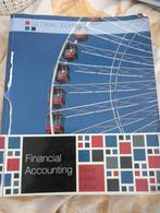 Financial Accounting, Ophalen of Verzenden, Beta, Zo goed als nieuw, WO