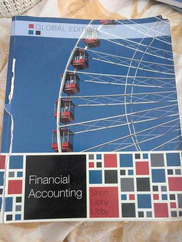 Financial Accounting beschikbaar voor biedingen
