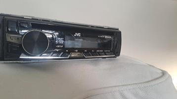  JVC KD-R862BT – Bluetooth, USB, AUX – werkt perfect beschikbaar voor biedingen