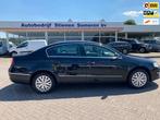 Volkswagen Passat 1.9 TDI Comfortline, Stof, Gebruikt, Zwart, 4 cilinders