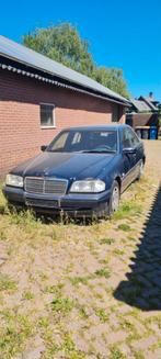 Mercedes Benz 1999 C200 CDI classic, Ophalen